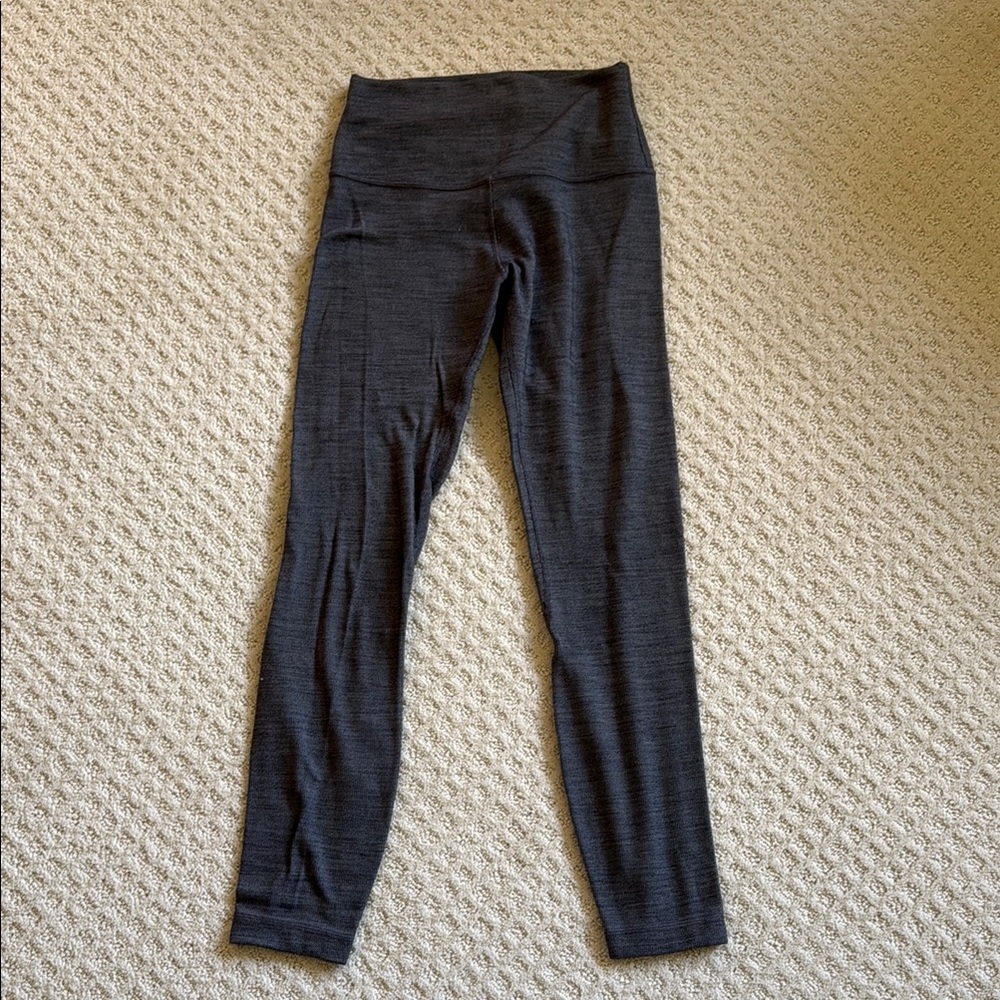 Grey Lululemon Leggings